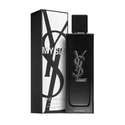 ysl myslef cologne